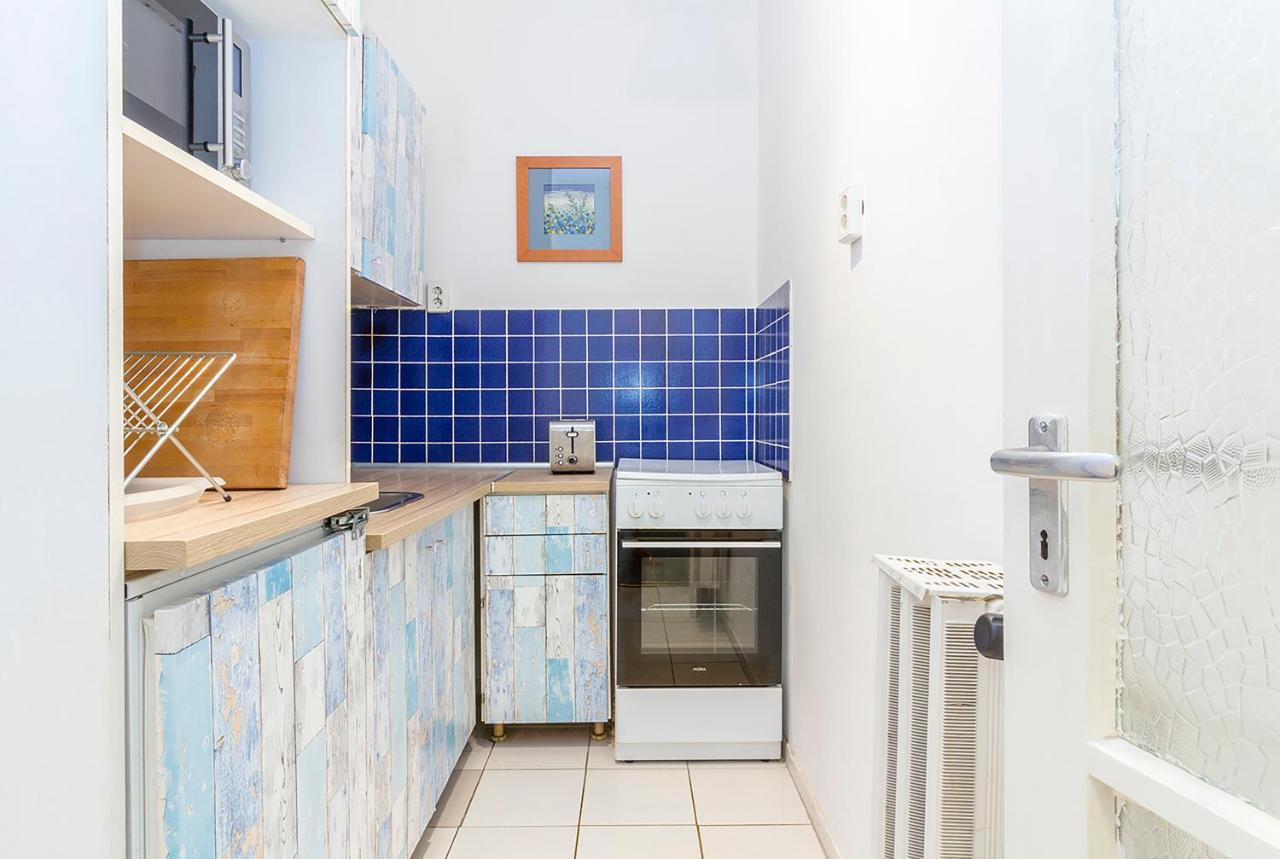Mohinga Apartment Budapest Exterior photo