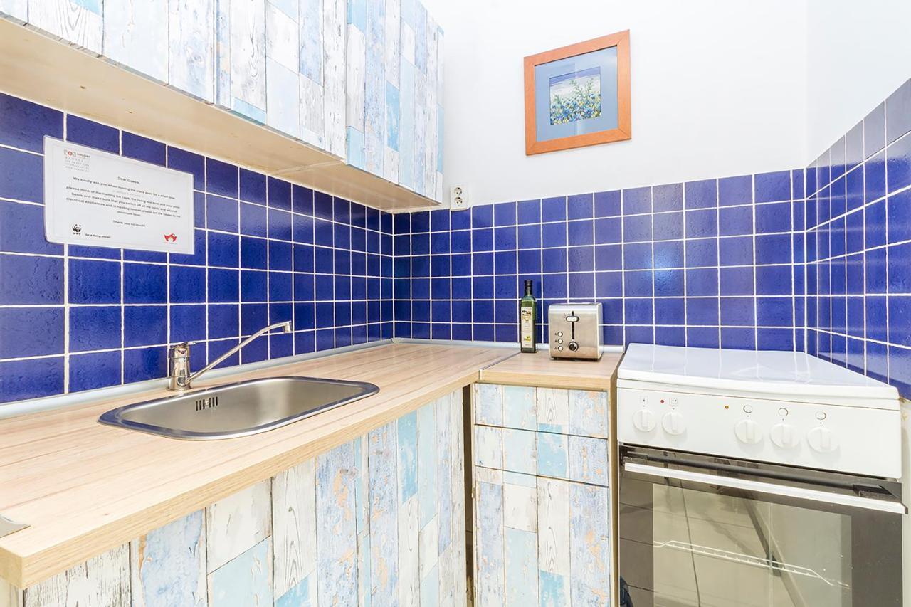 Mohinga Apartment Budapest Exterior photo