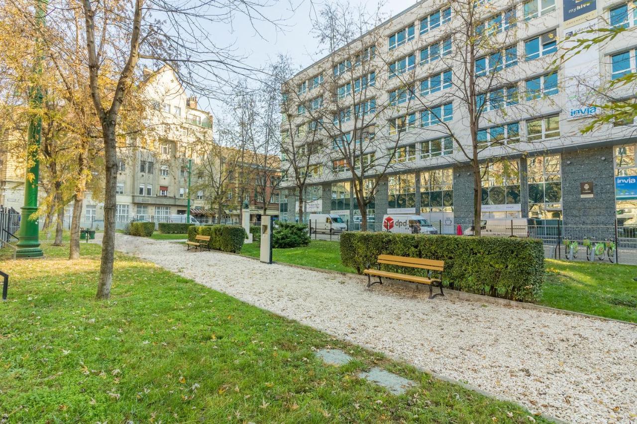 Mohinga Apartment Budapest Exterior photo