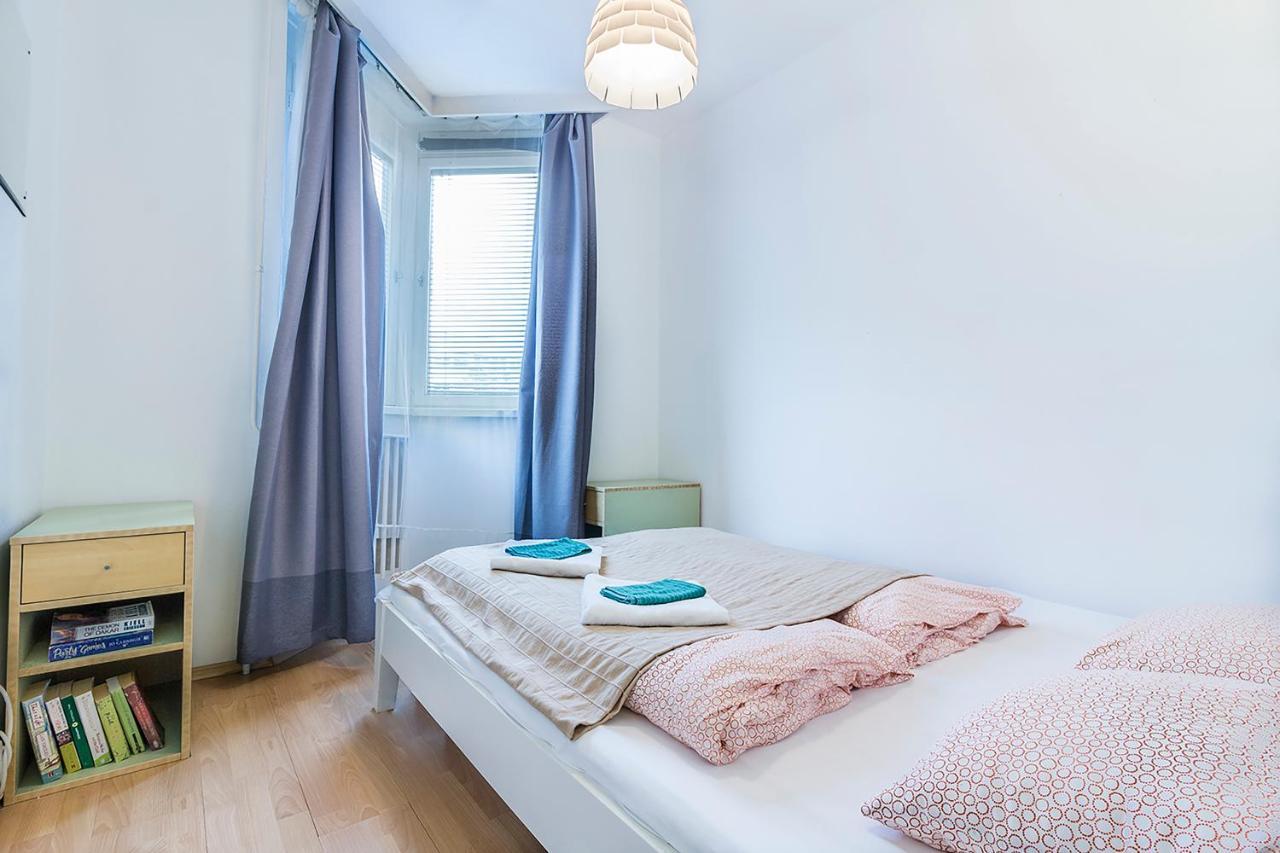 Mohinga Apartment Budapest Exterior photo