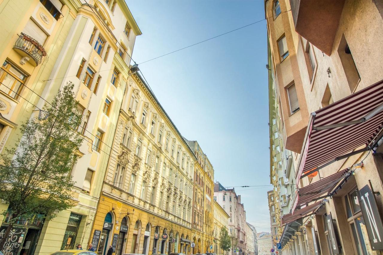 Mohinga Apartment Budapest Exterior photo